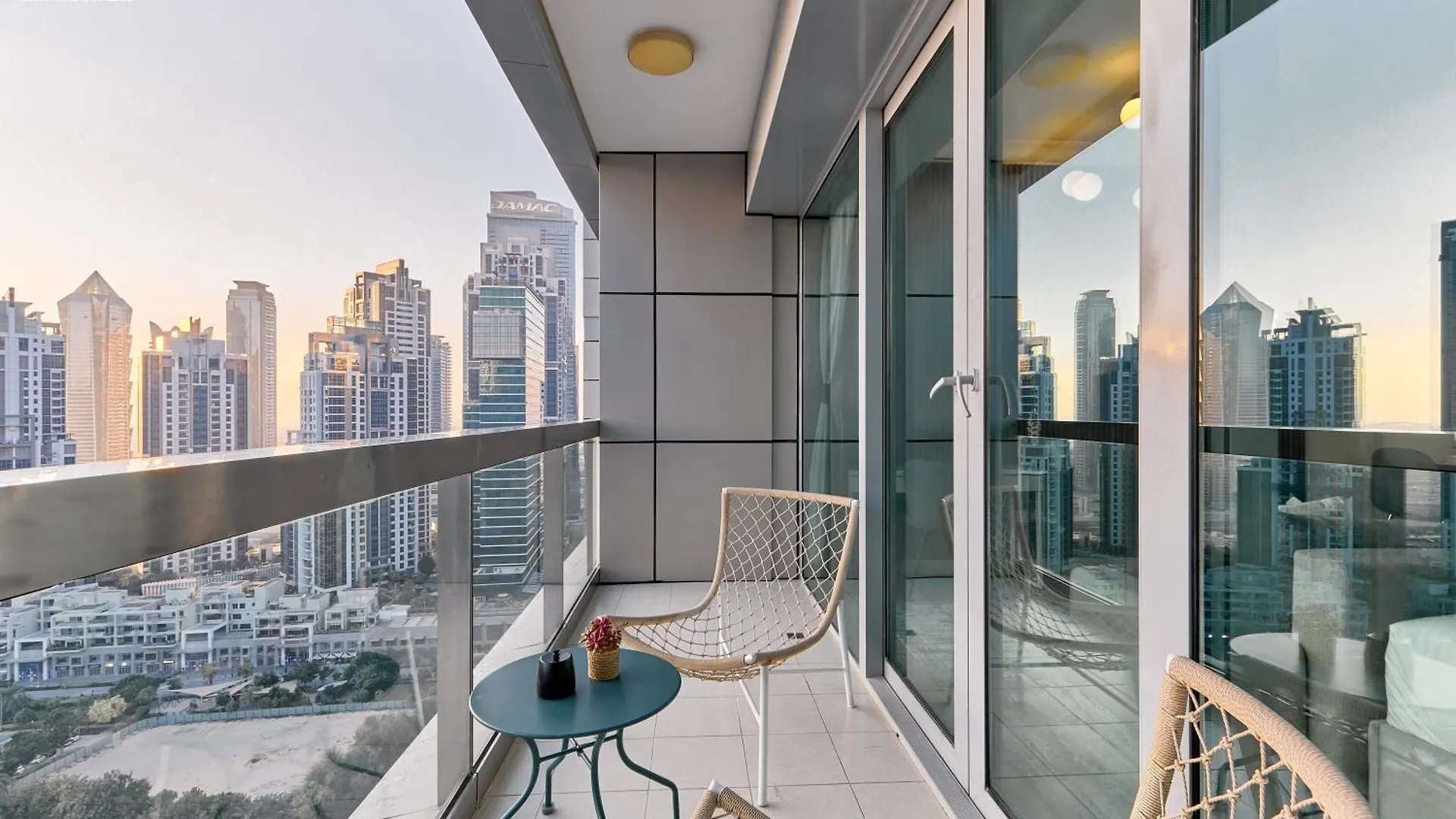 Apartment Bnbmehomes - 8 Boulevard Walk Dubai
