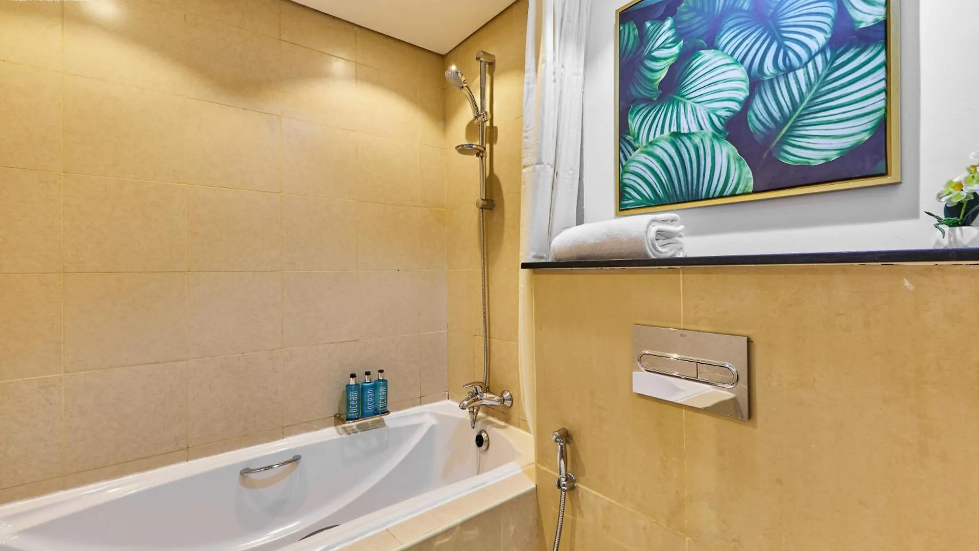 Bnbmehomes - 8 Boulevard Walk Dubai United Arab Emirates