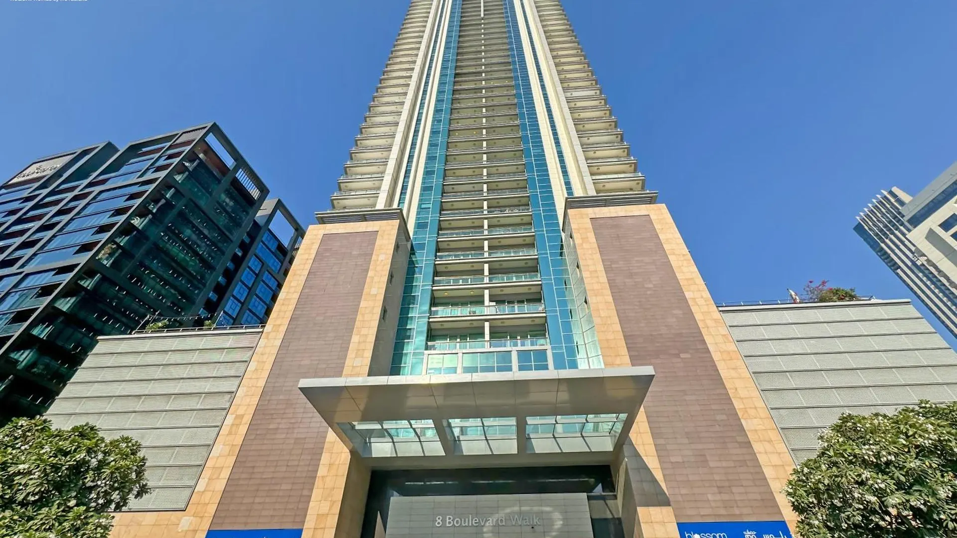 Bnbmehomes - 8 Boulevard Walk Dubai United Arab Emirates