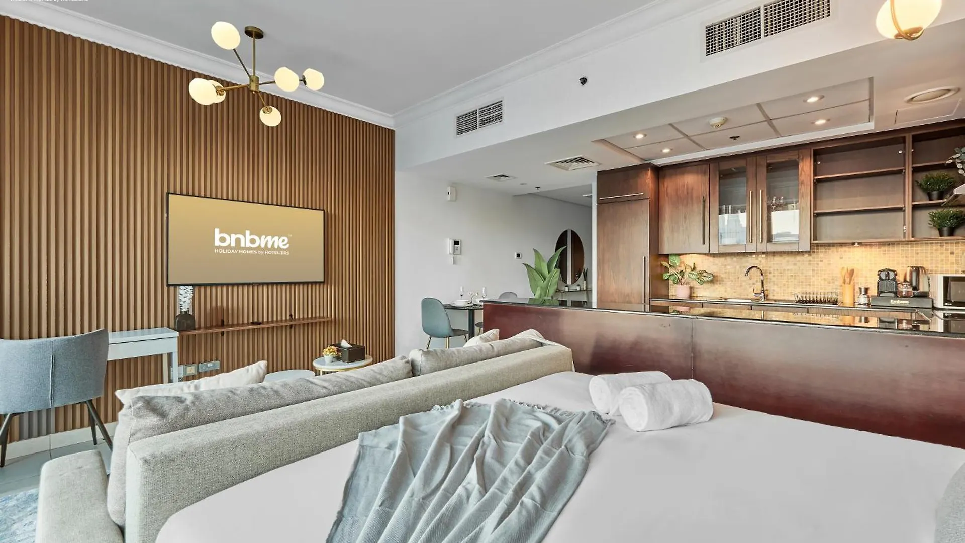 Apartment Bnbmehomes - 8 Boulevard Walk Dubai