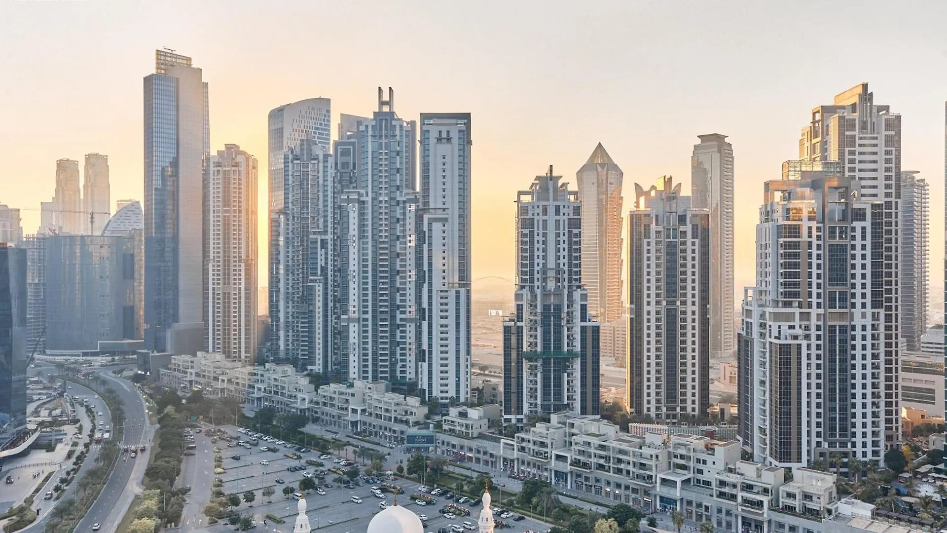 Apartment Bnbmehomes - 8 Boulevard Walk Dubai