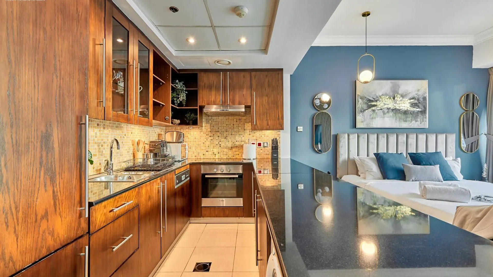 Bnbmehomes - 8 Boulevard Walk Dubai 0*,