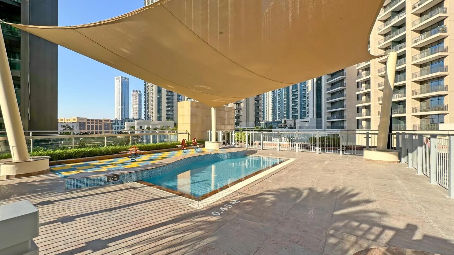 Bnbmehomes - 8 Boulevard Walk Dubai 0*,  United Arab Emirates