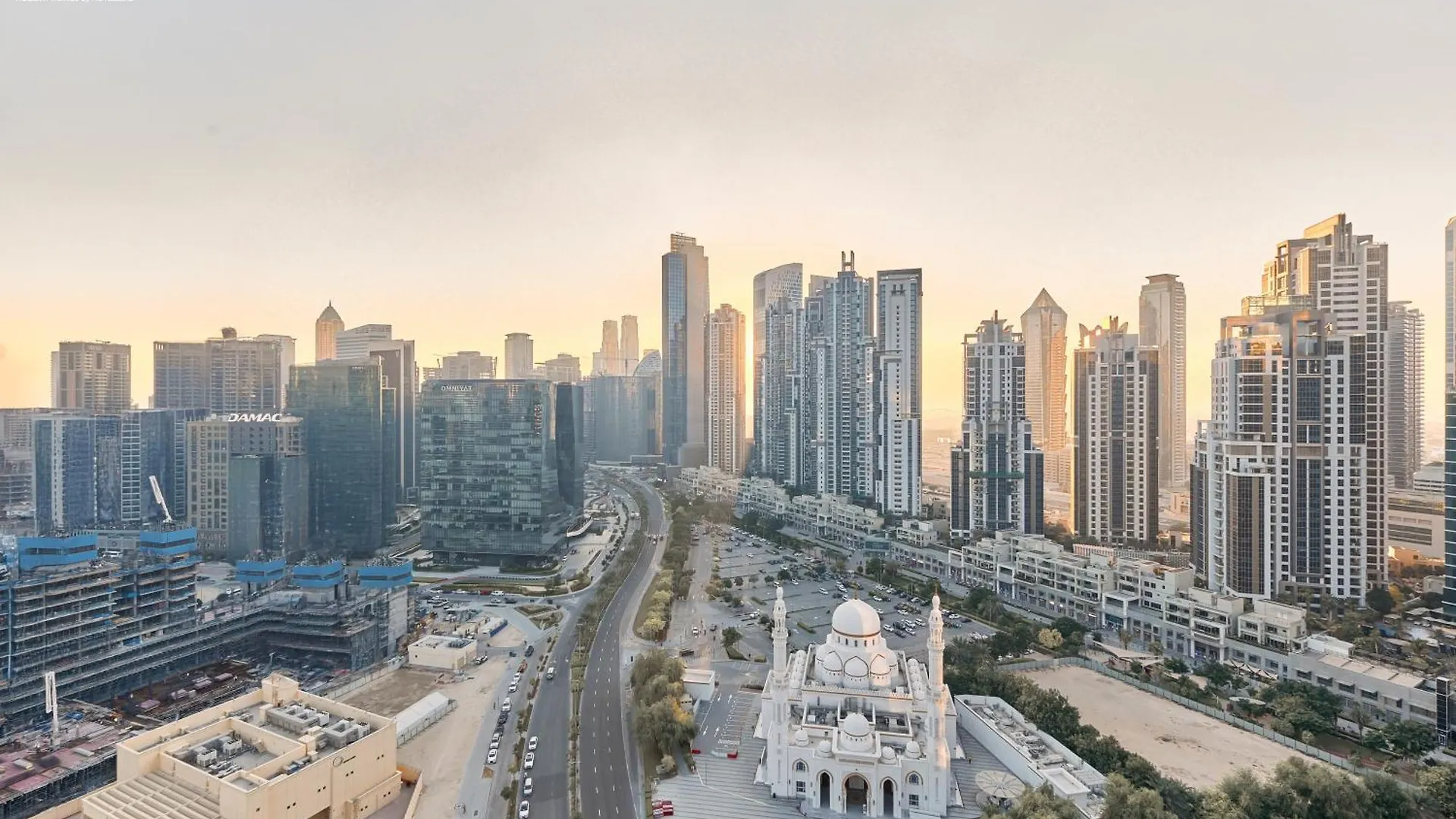 Bnbmehomes - 8 Boulevard Walk Dubai Apartment