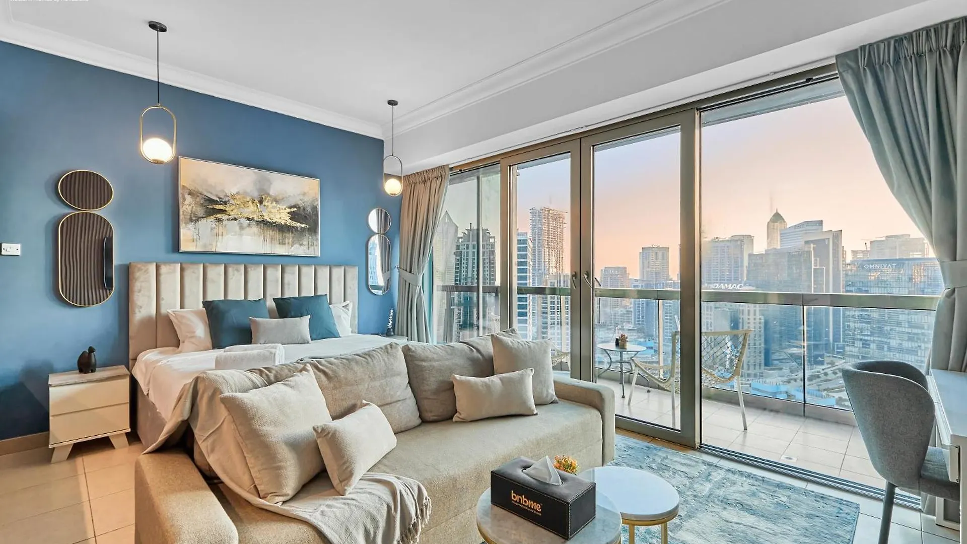 Bnbmehomes - 8 Boulevard Walk Dubai 0*,  Förenade Arabemiraten