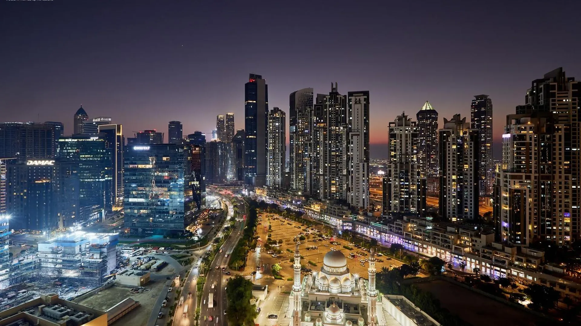 Bnbmehomes - 8 Boulevard Walk Dubai