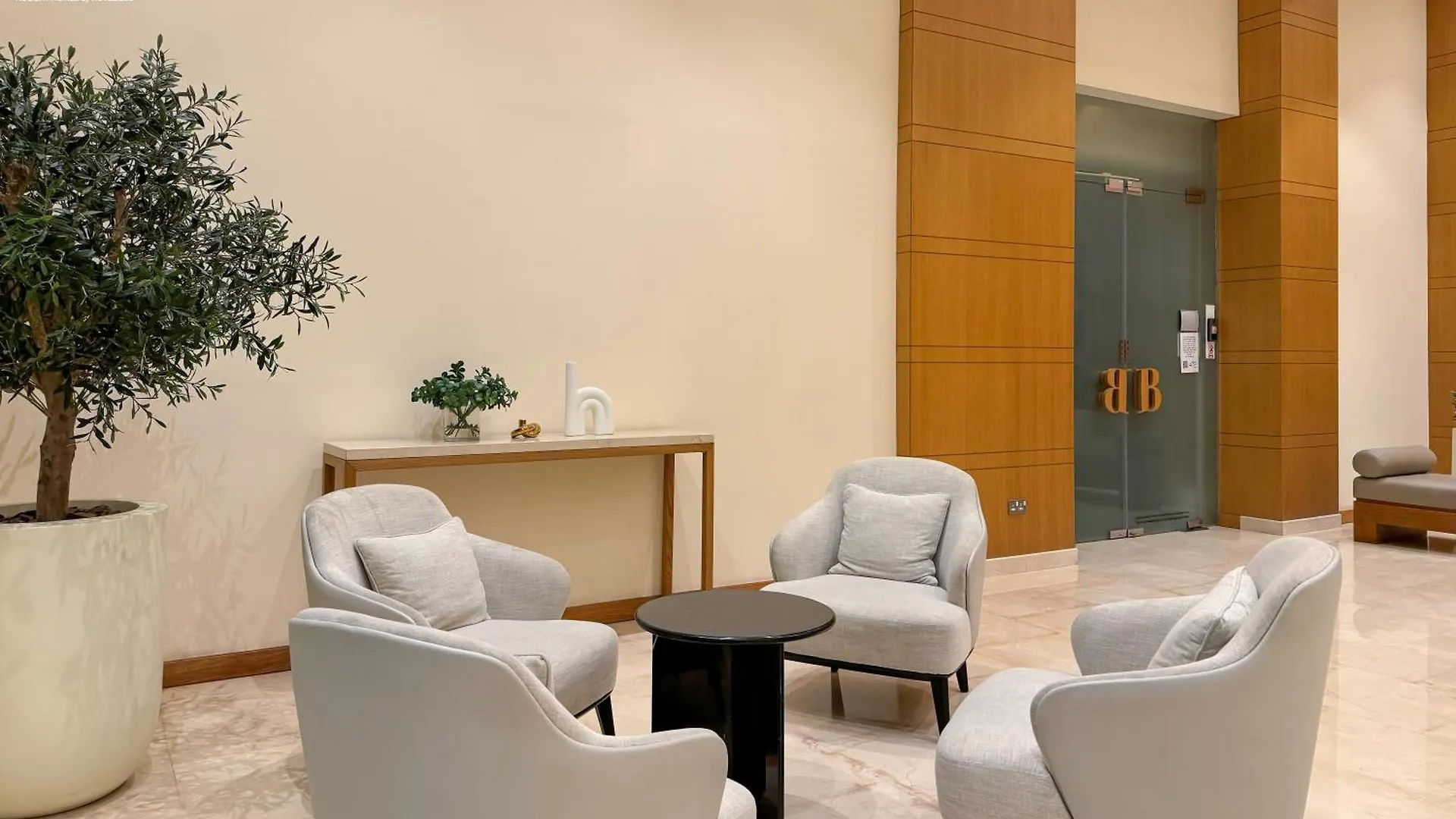 Bnbmehomes - 8 Boulevard Walk Dubai