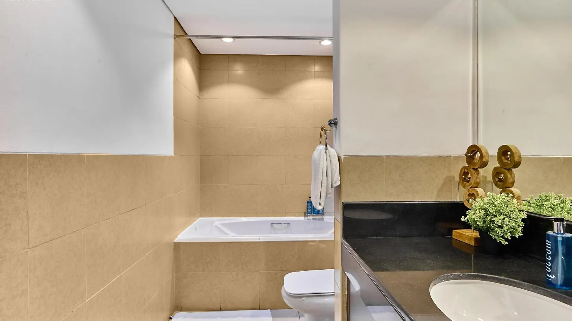 Bnbmehomes - 8 Boulevard Walk Dubai Lägenhet