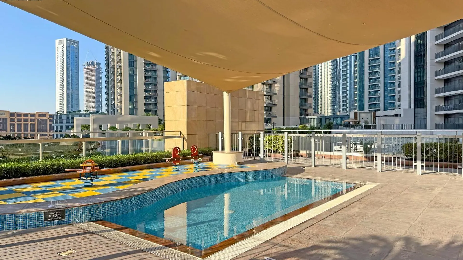 Apartment Bnbmehomes - 8 Boulevard Walk Dubai United Arab Emirates